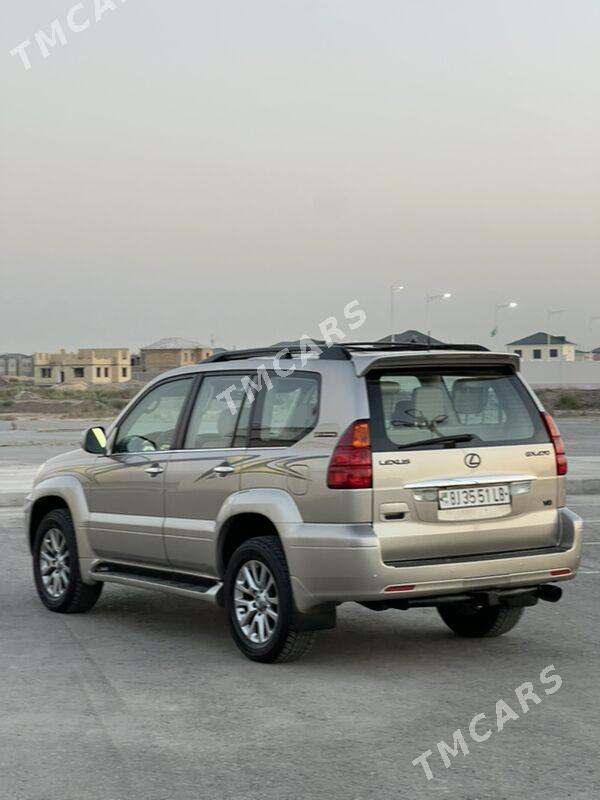 Lexus LX 470 2004 - 600 000 TMT - Туркменабат - img 4