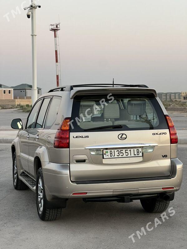 Lexus LX 470 2004 - 600 000 TMT - Туркменабат - img 2