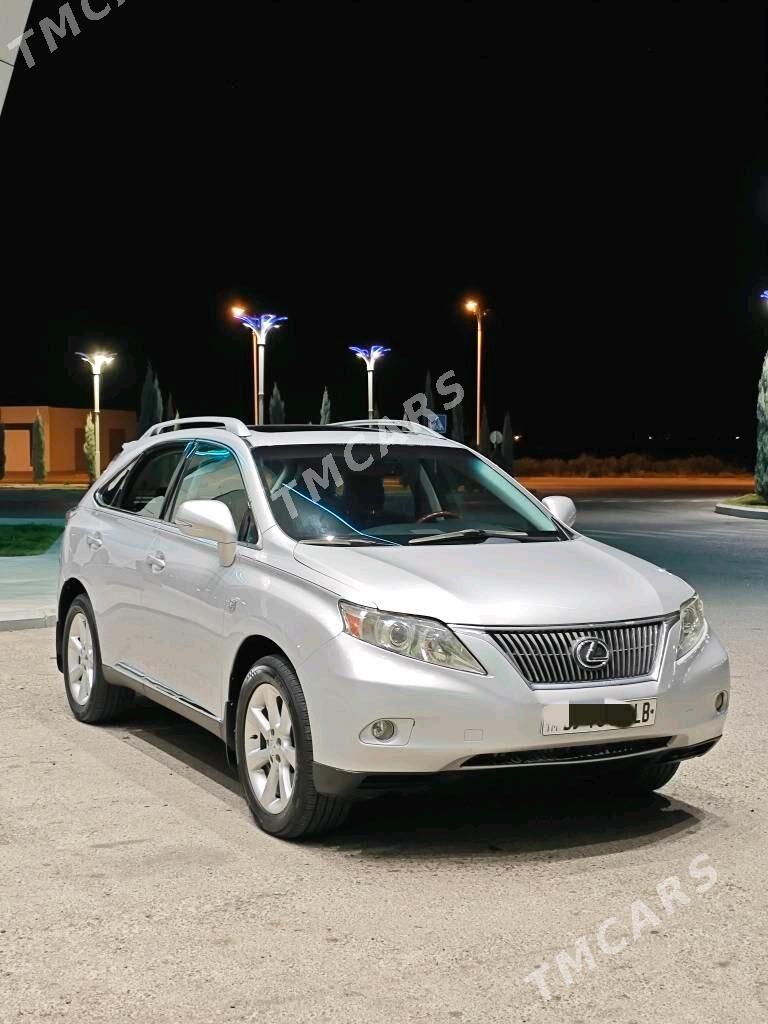 Lexus RX 350 2010 - 350 000 TMT - Türkmenabat - img 2