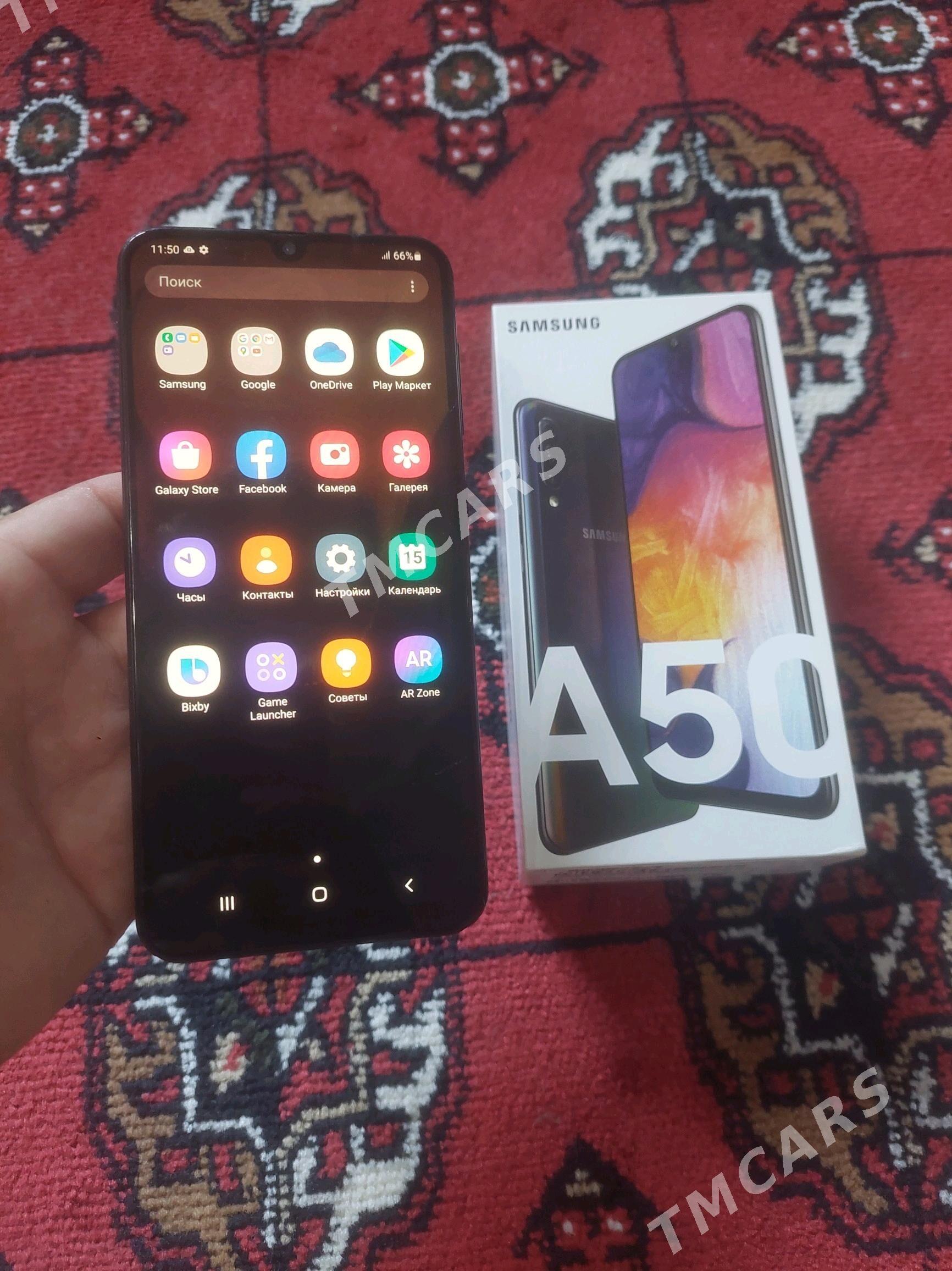 SAMSUNG A50 4.128GB - Aşgabat - img 2