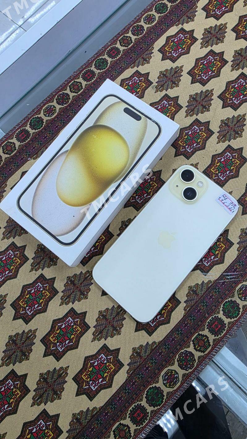 Iphone 15 kredit - Ашхабад - img 2
