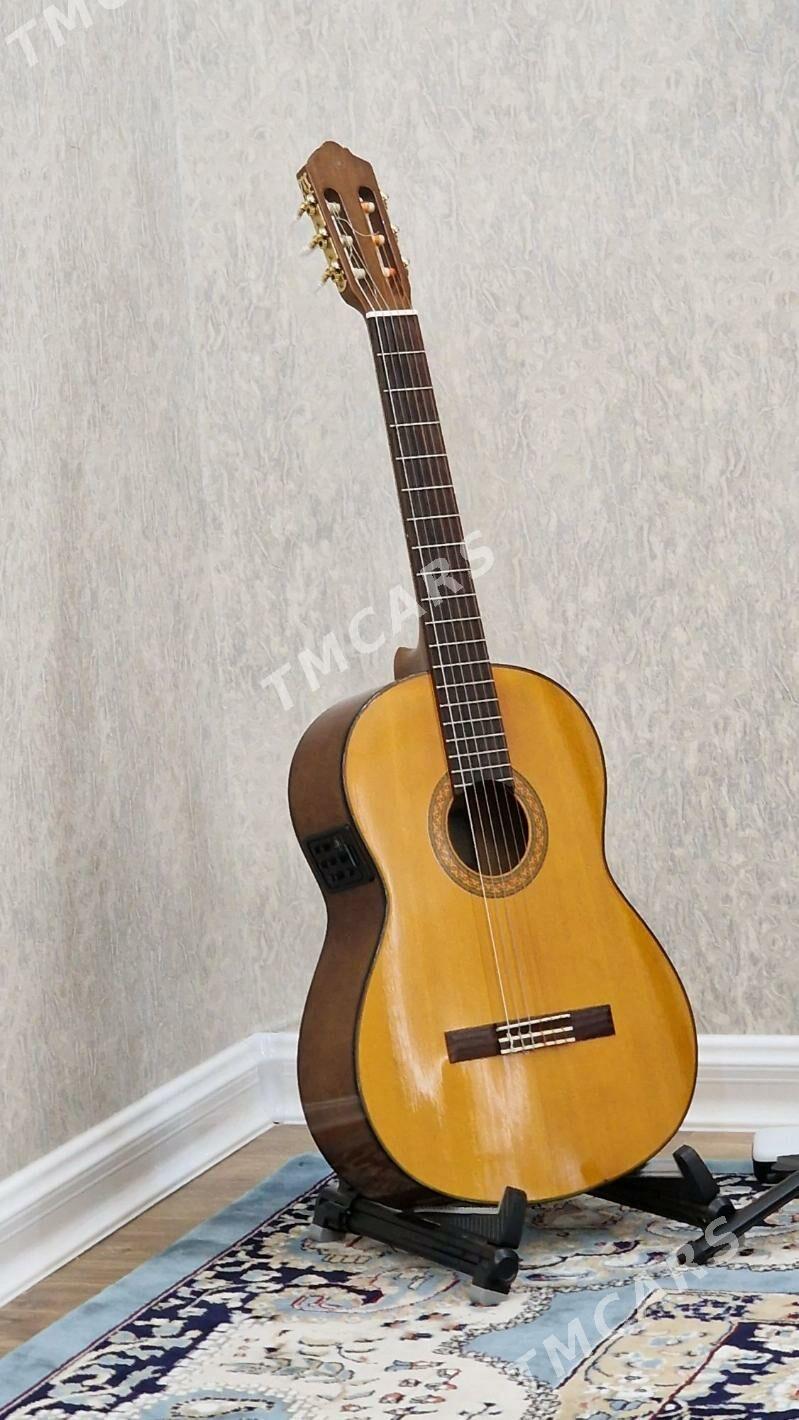 Yamaha c70 gitara - Gurtly - img 2