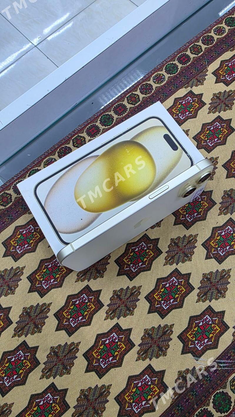 Iphone 15 kredit - Ашхабад - img 3