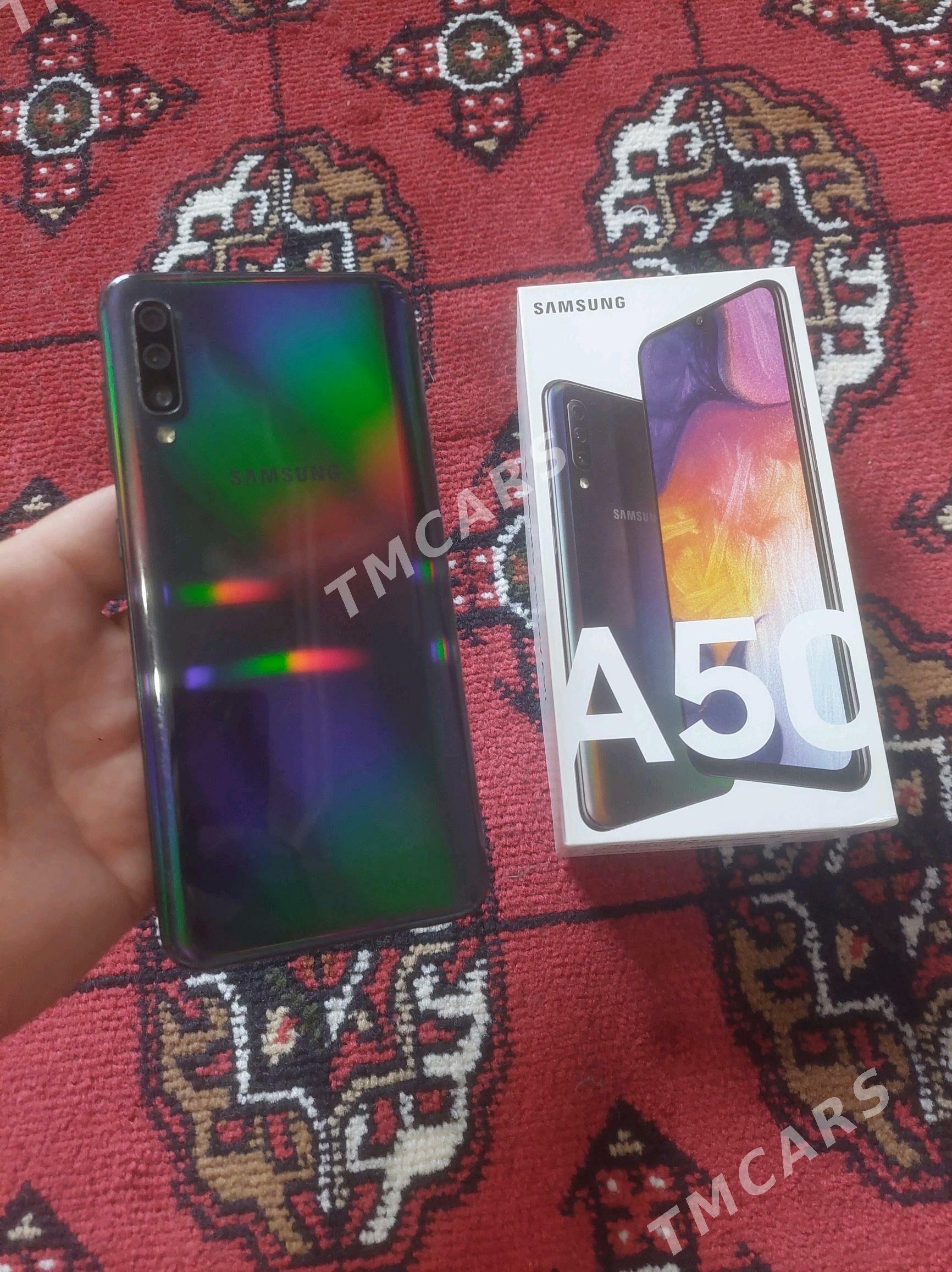SAMSUNG A50 4.128GB - Aşgabat - img 3