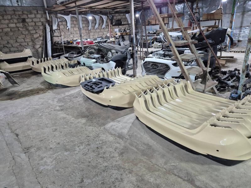 Camry 21-23 yz bamper 2 300 TMT - Aşgabat - img 4