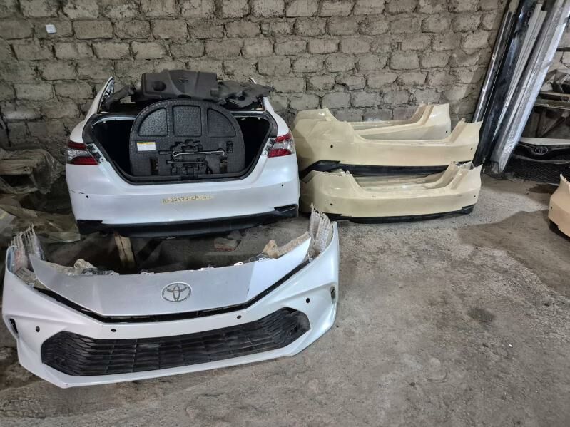 Camry 21-23 yz bamper 2 300 TMT - Aşgabat - img 2