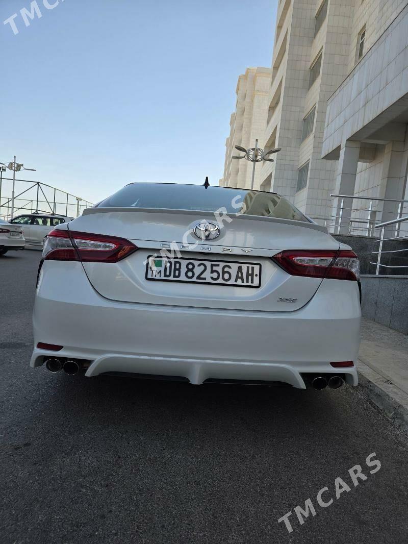 Toyota Camry 2020 - 355 000 TMT - 15-й этап - img 2