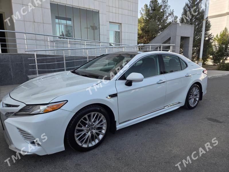 Toyota Camry 2020 - 355 000 TMT - 15-й этап - img 3