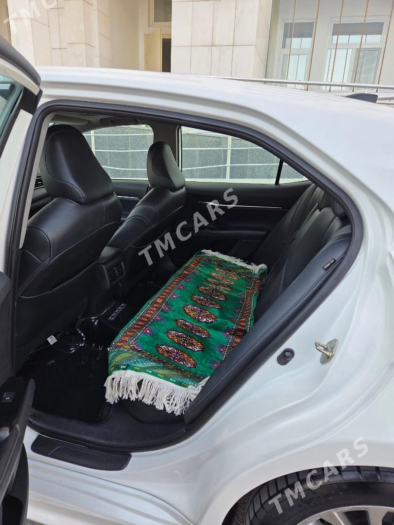 Toyota Camry 2020 - 355 000 TMT - 15-й этап - img 4