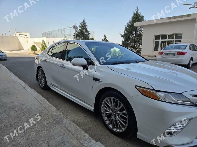 Toyota Camry 2020 - 355 000 TMT - 15-й этап - img 8