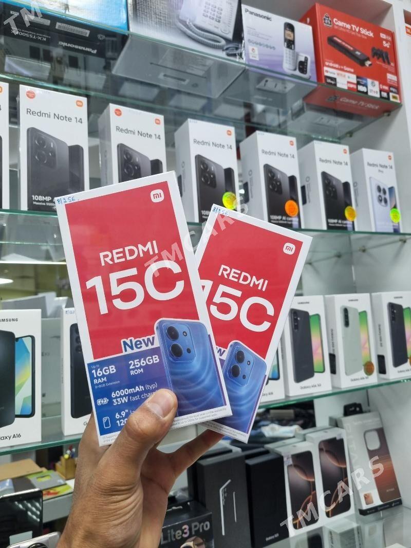Redmi 15C 8/256gb - Aşgabat - img 3