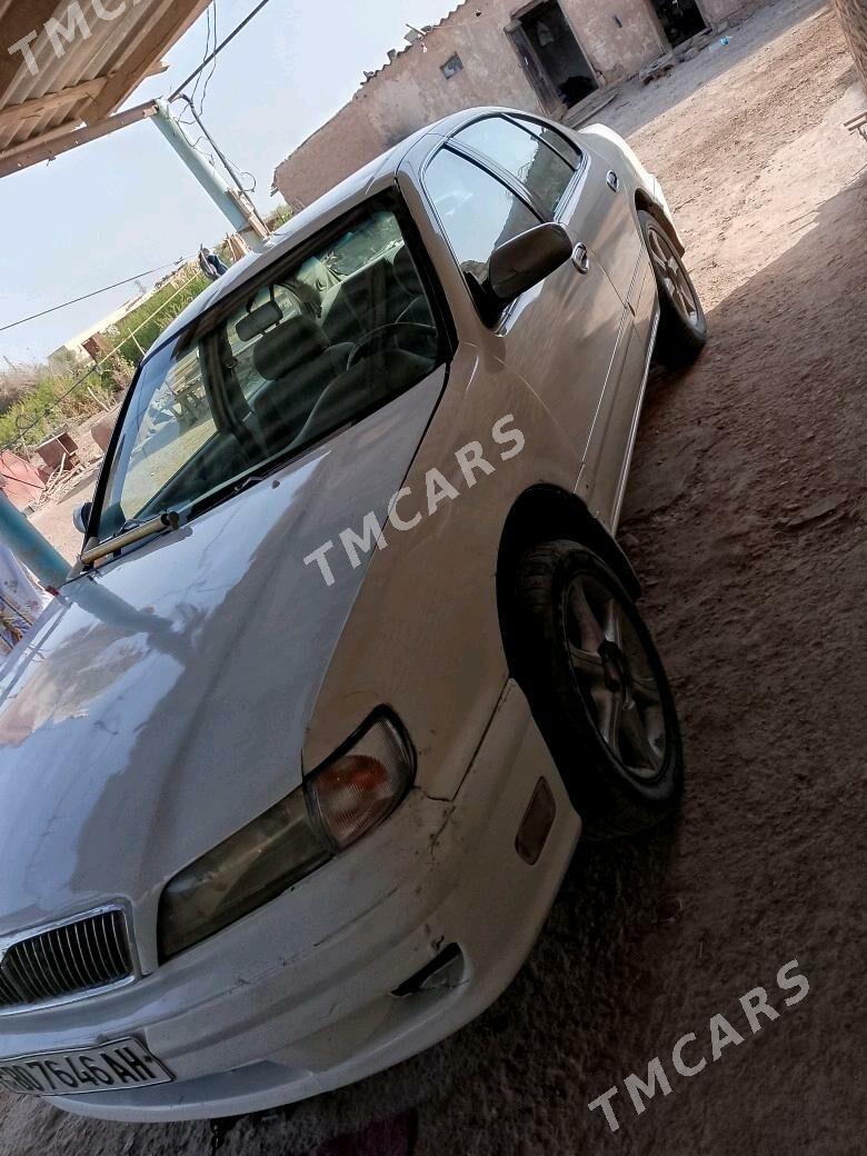 Nissan Maxima 1997 - 38 000 TMT - Änew - img 2
