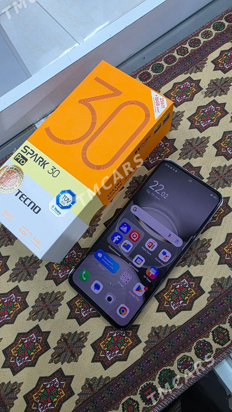 Tecno Spark 30 pro kredit - Ашхабад - img 2
