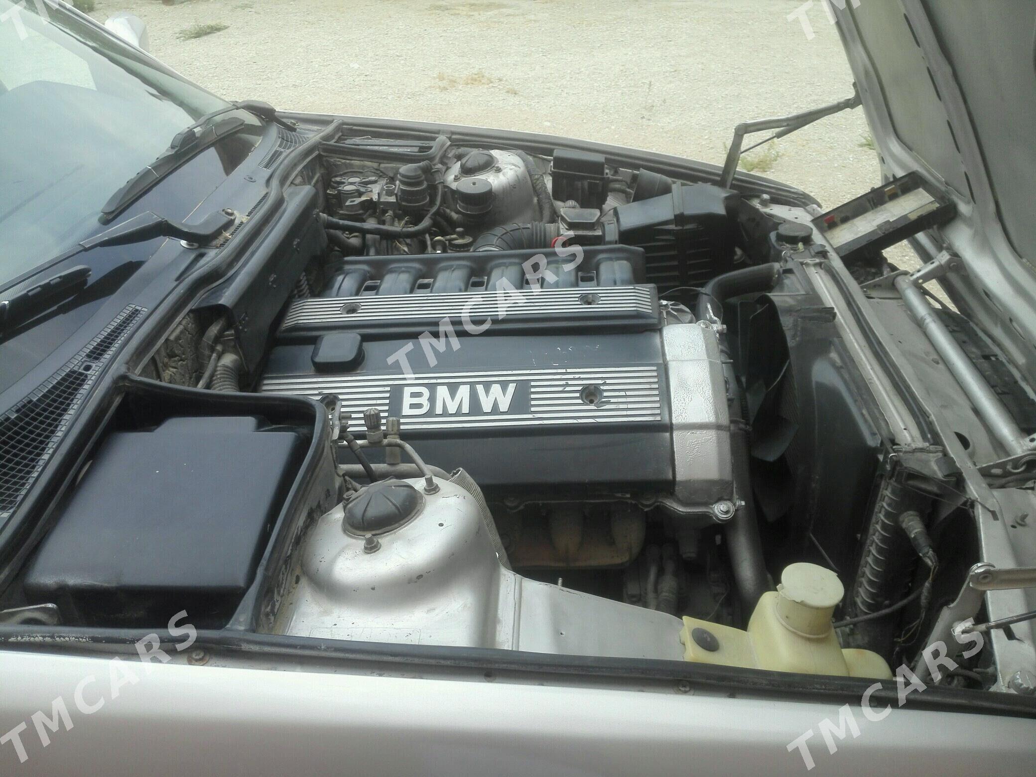 BMW 525 1991 - 43 000 TMT - Balkanabat - img 3