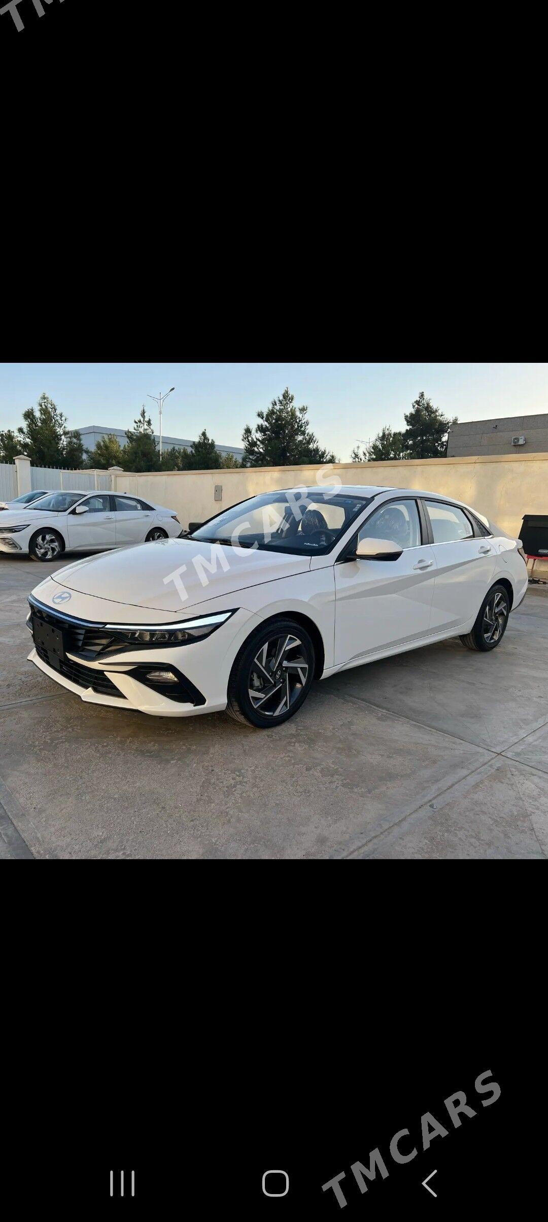 Hyundai Elantra 2025 - 276 000 TMT - Ашхабад - img 4