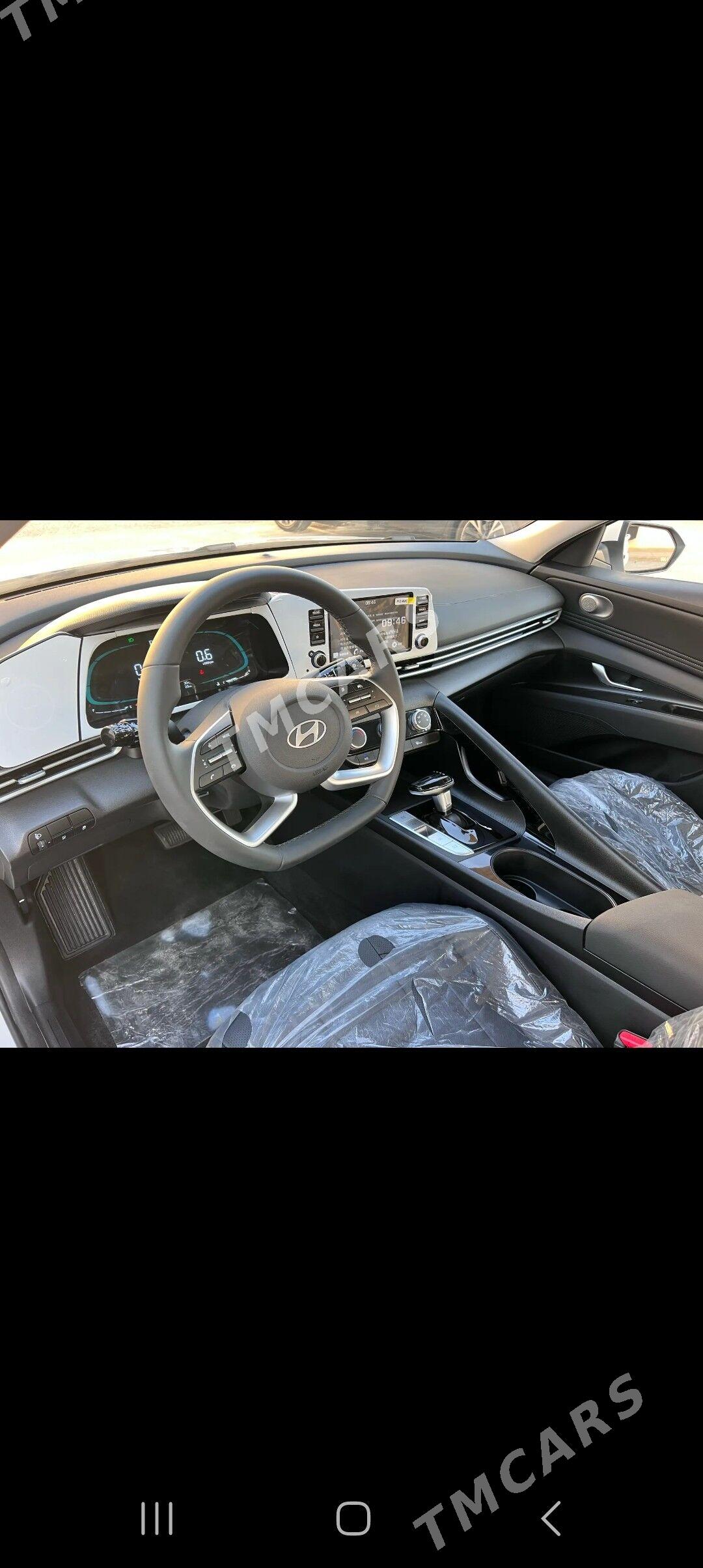Hyundai Elantra 2025 - 276 000 TMT - Ашхабад - img 5