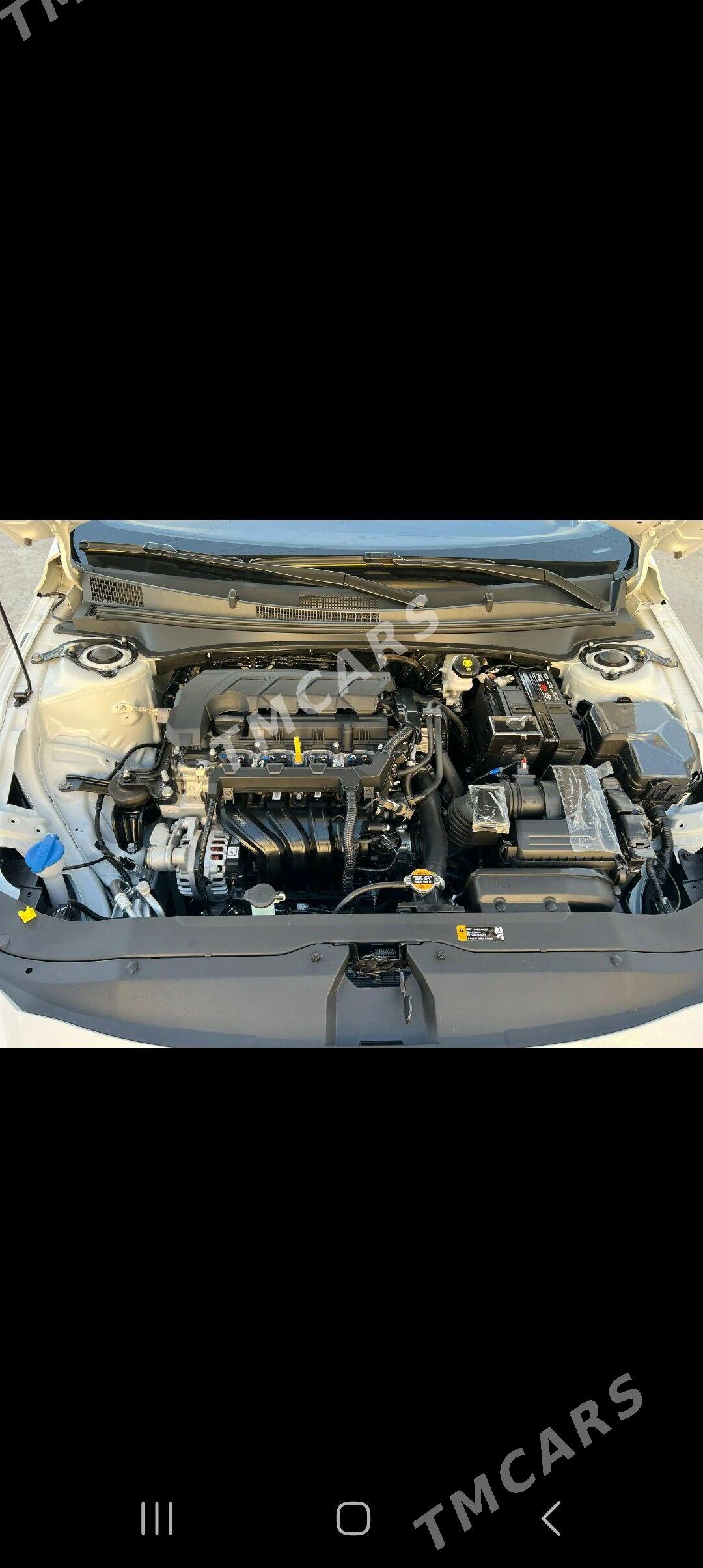 Hyundai Elantra 2025 - 276 000 TMT - Ашхабад - img 8