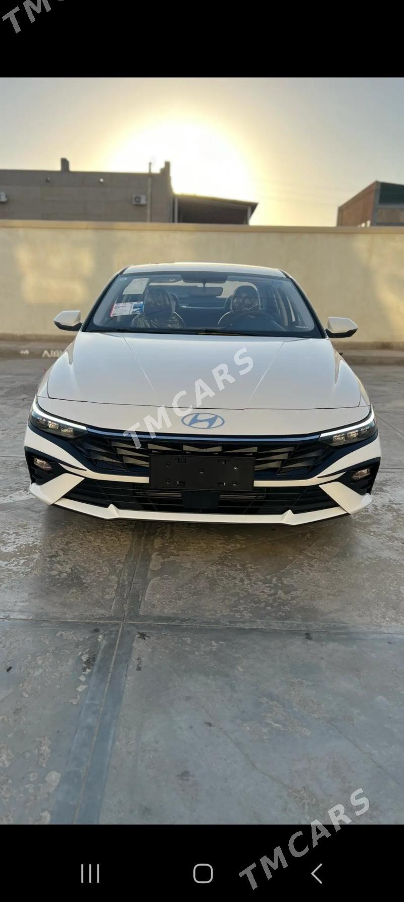 Hyundai Elantra 2025 - 276 000 TMT - Ашхабад - img 6