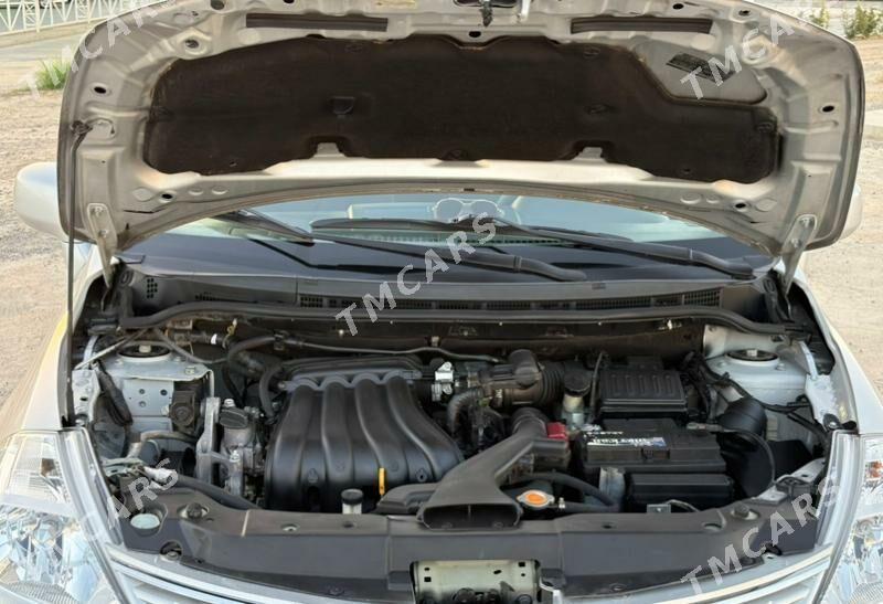 Nissan Versa 2012 - 139 000 TMT - Aşgabat - img 6