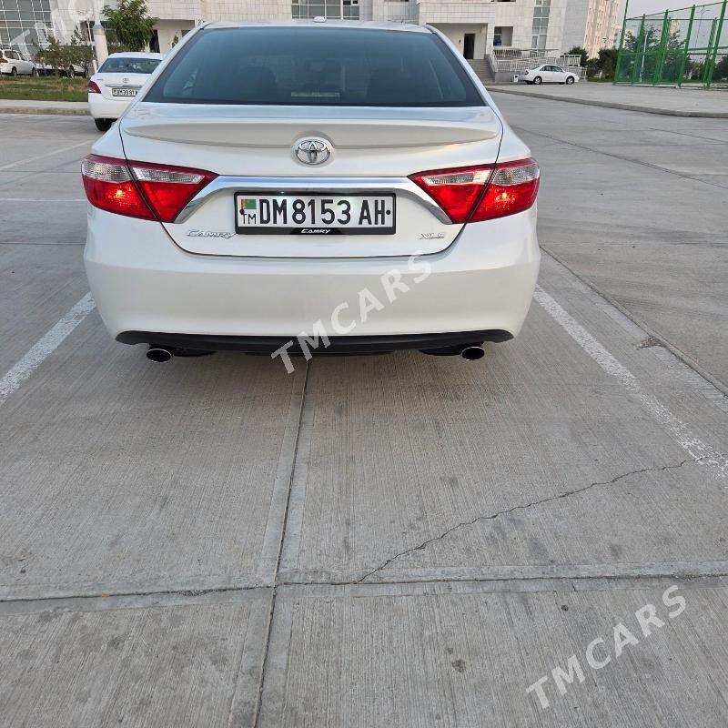 Toyota Camry 2017 - 370 000 TMT - Ашхабад - img 3
