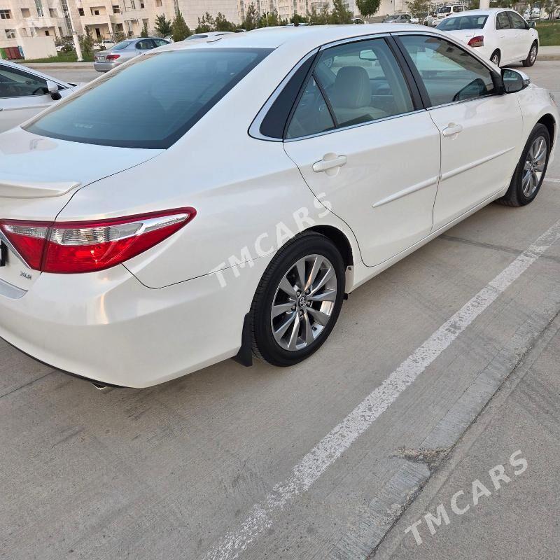 Toyota Camry 2017 - 370 000 TMT - Ашхабад - img 6