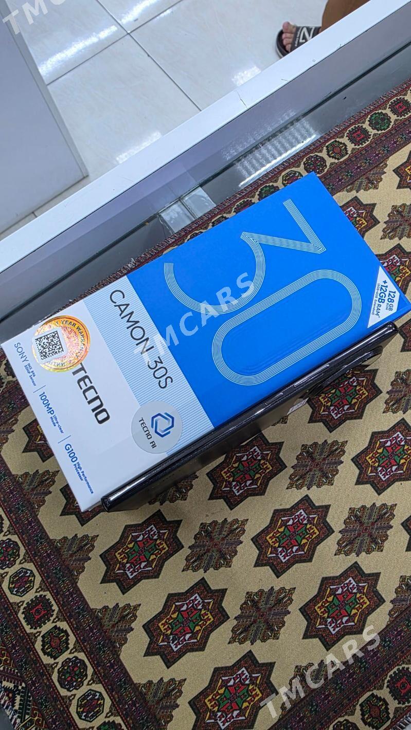 Camon 30S kredit - Aşgabat - img 3