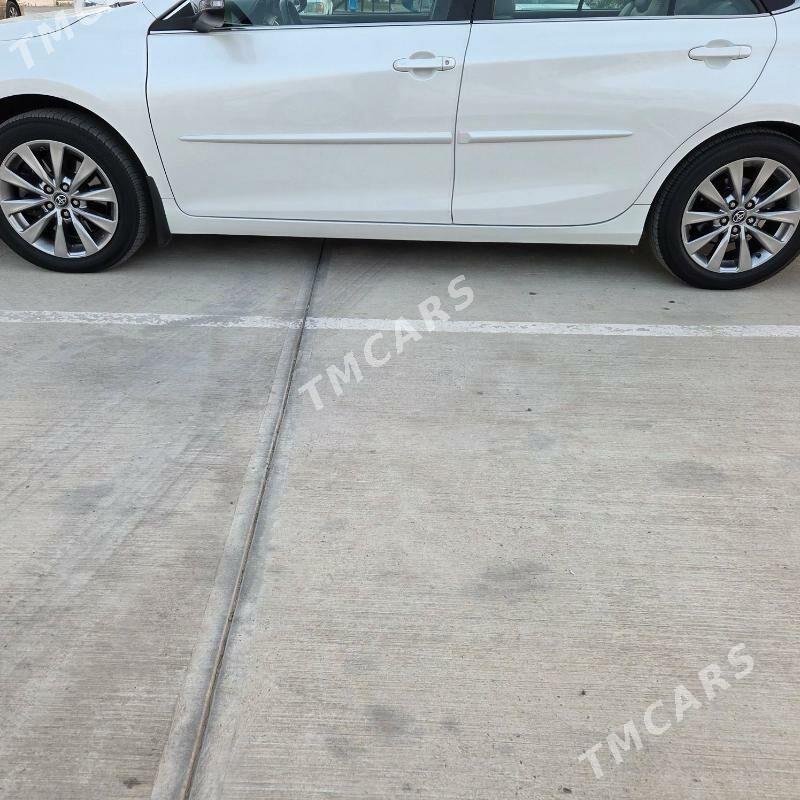 Toyota Camry 2017 - 370 000 TMT - Ашхабад - img 7