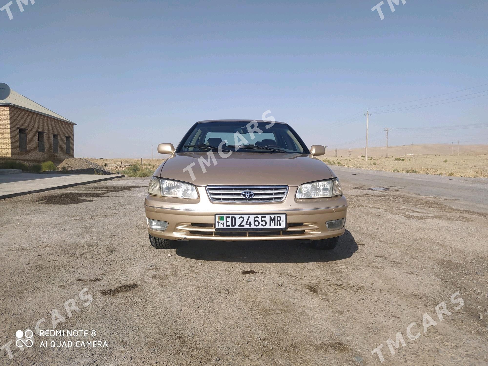 Toyota Camry 2001 - 170 000 TMT - Serhetabat (Guşgy) - img 2