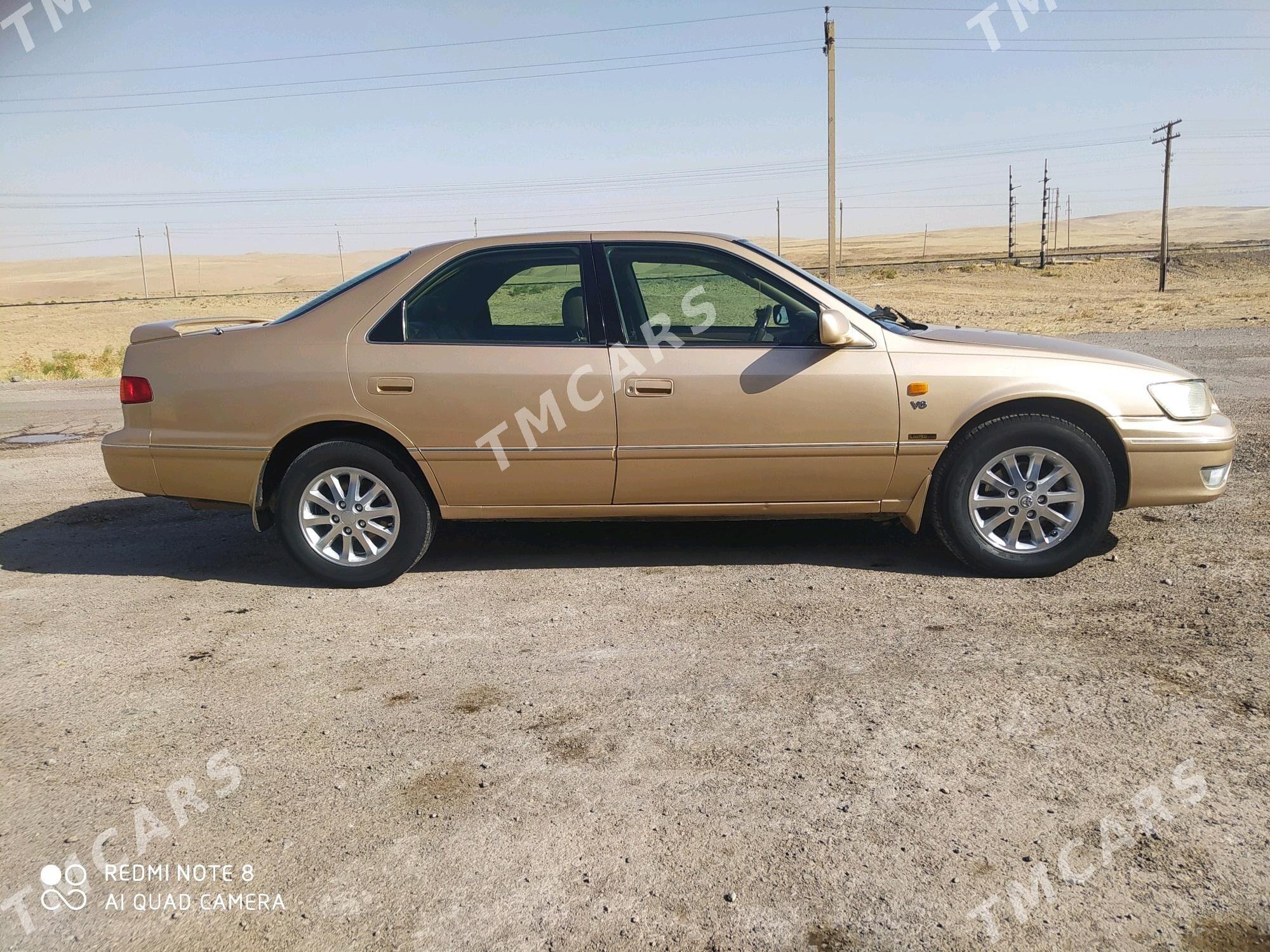 Toyota Camry 2001 - 170 000 TMT - Serhetabat (Guşgy) - img 4