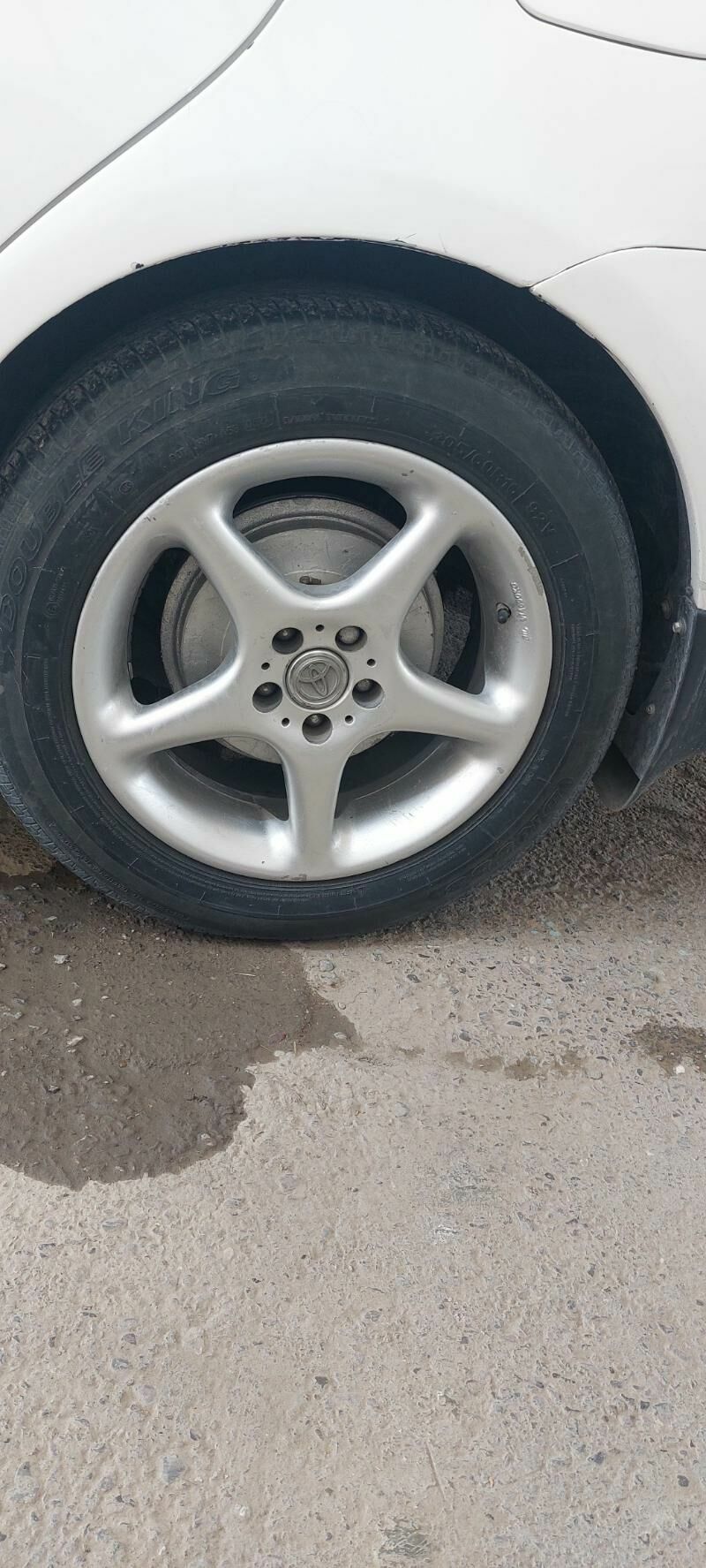 karolla diska teker 16 lyk 1 300 TMT - Ашхабад - img 6