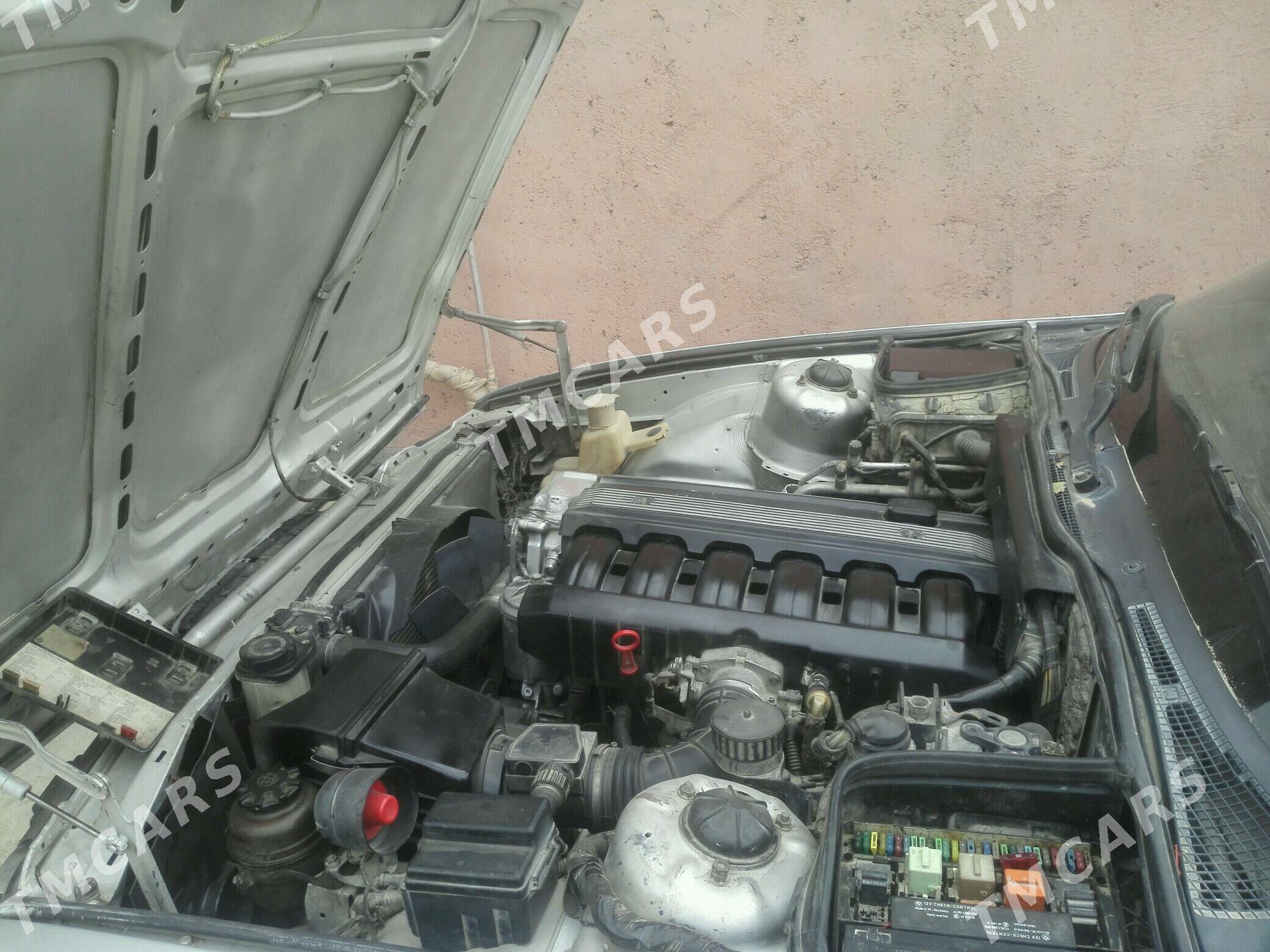 BMW 525 1991 - 43 000 TMT - Balkanabat - img 4