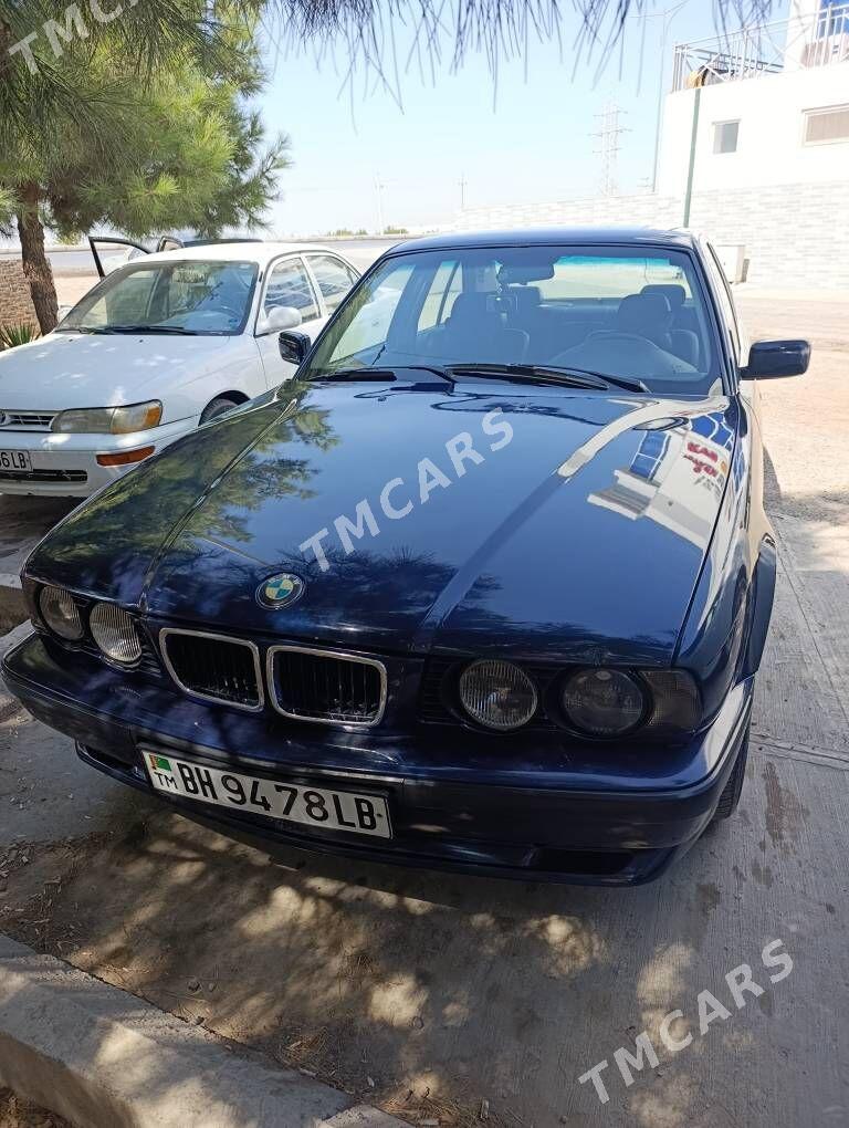 BMW 525 1994 - 64 000 TMT - Туркменабат - img 2