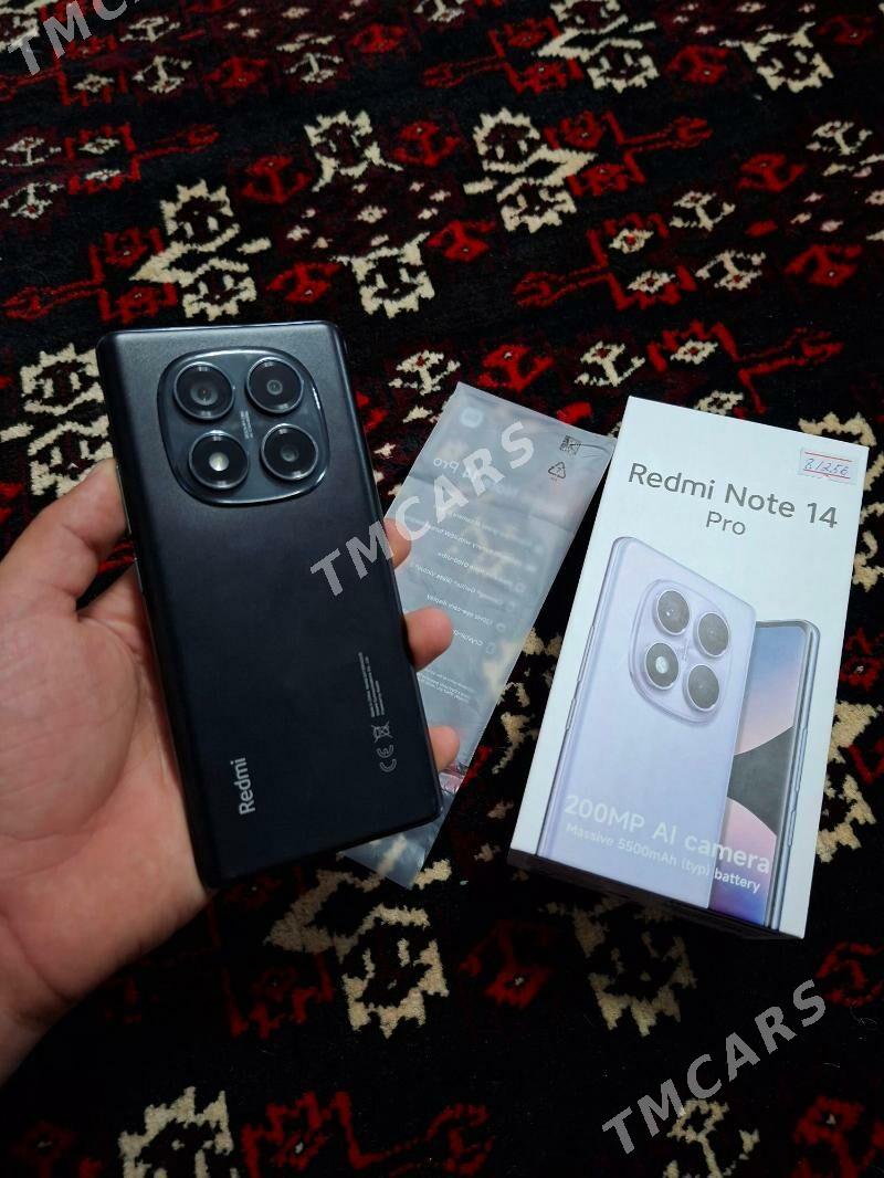 Redmi note 14 pro - Gumdag - img 2
