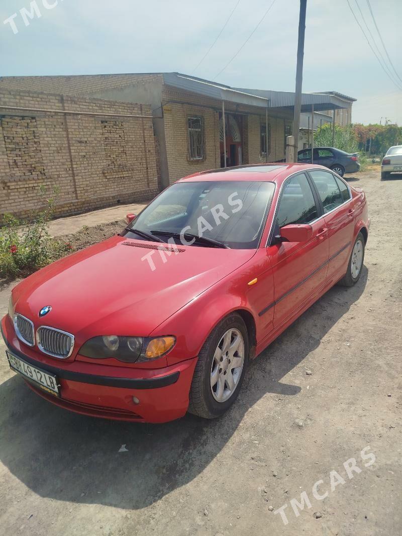 BMW E46 2003 - 90 000 TMT - Туркменабат - img 3
