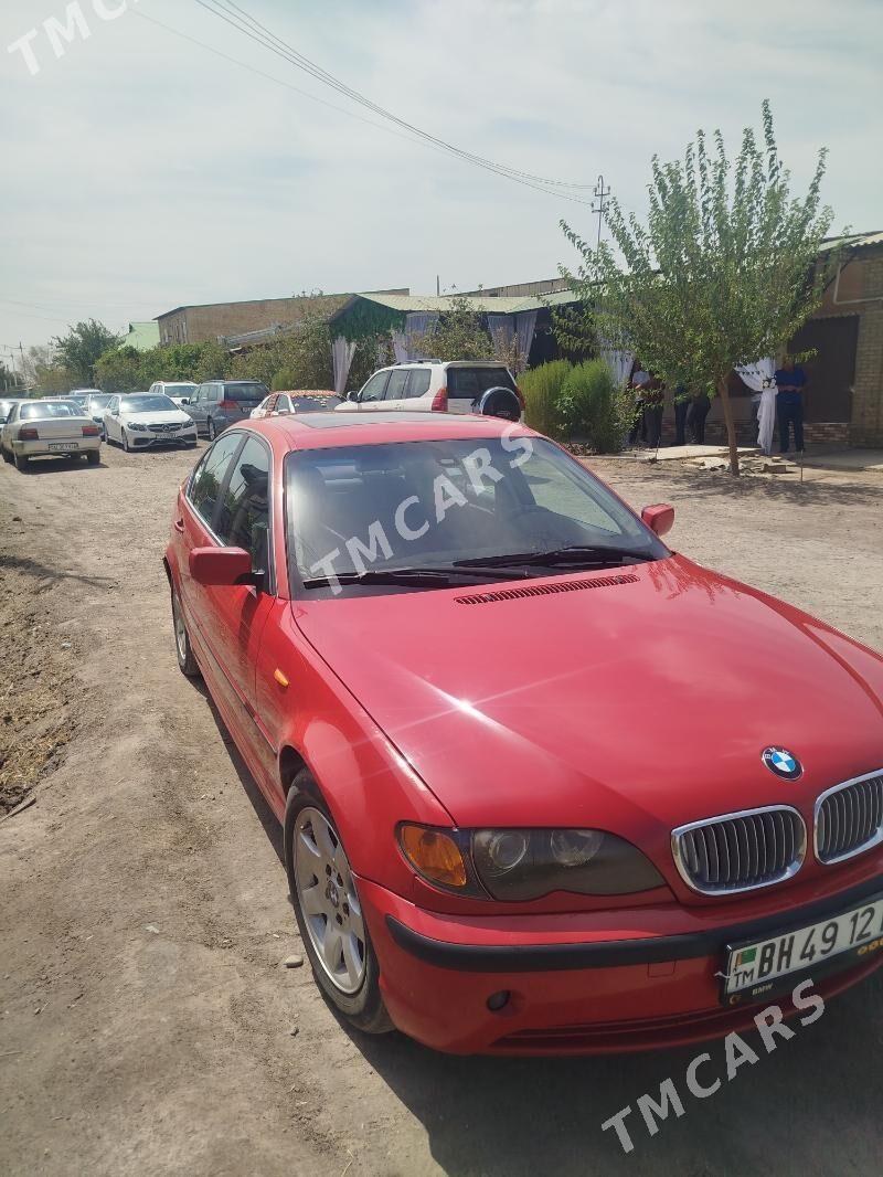 BMW E46 2003 - 90 000 TMT - Туркменабат - img 2