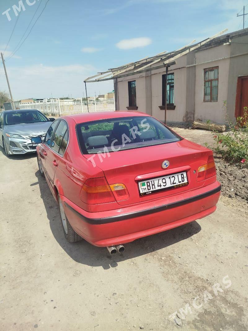 BMW E46 2003 - 90 000 TMT - Туркменабат - img 4