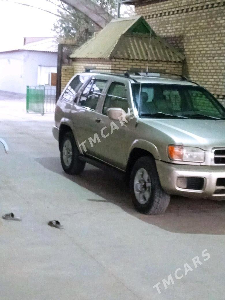 Nissan Pathfinder 1999 - 115 000 TMT - Бабадайхан - img 4