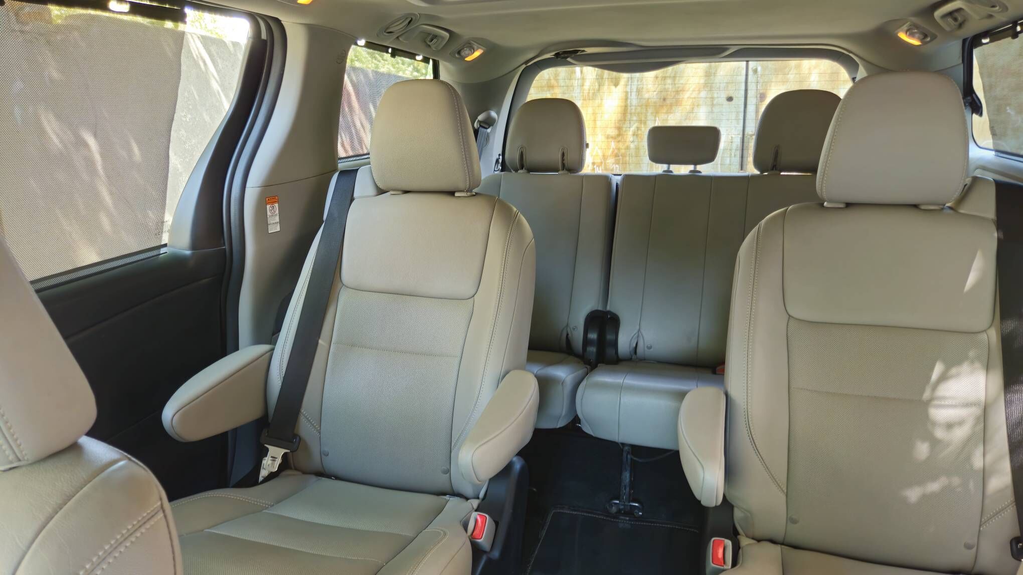 Toyota Sienna 2019 - 560 000 TMT - Мары - img 6