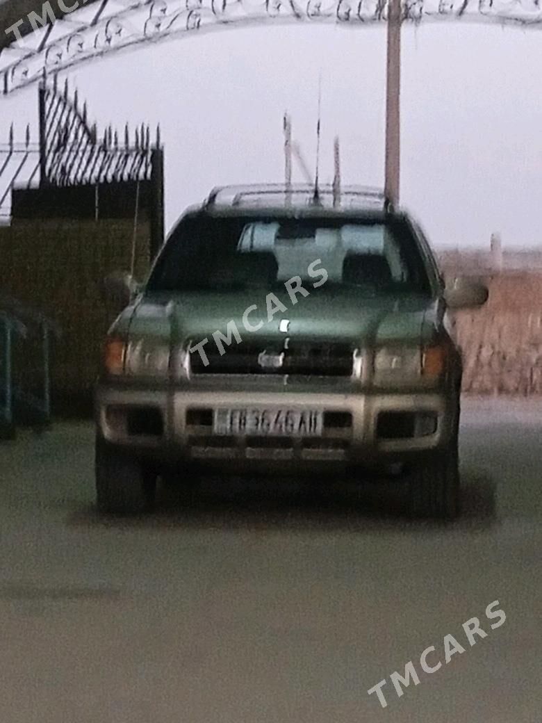 Nissan Pathfinder 1999 - 115 000 TMT - Бабадайхан - img 2
