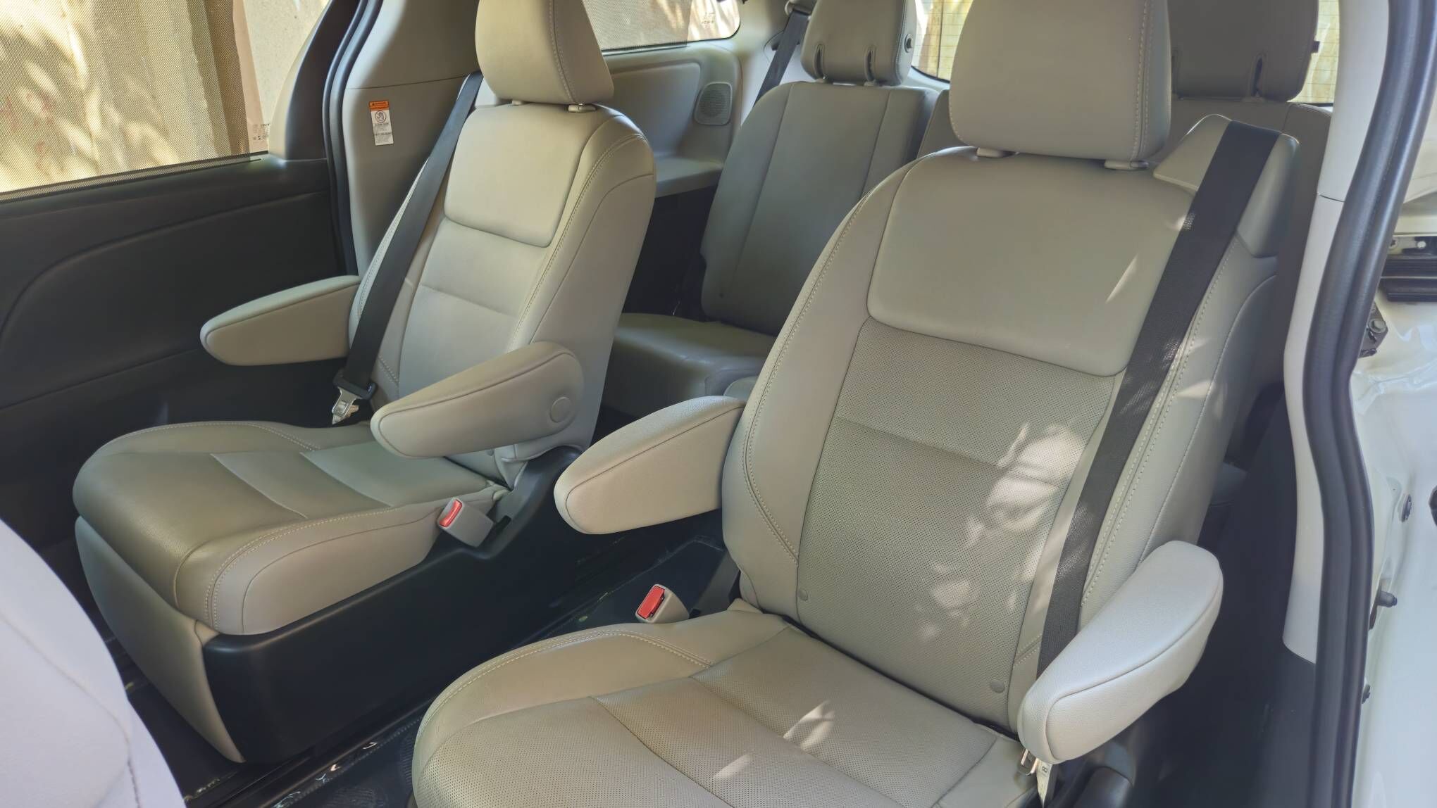 Toyota Sienna 2019 - 560 000 TMT - Мары - img 8
