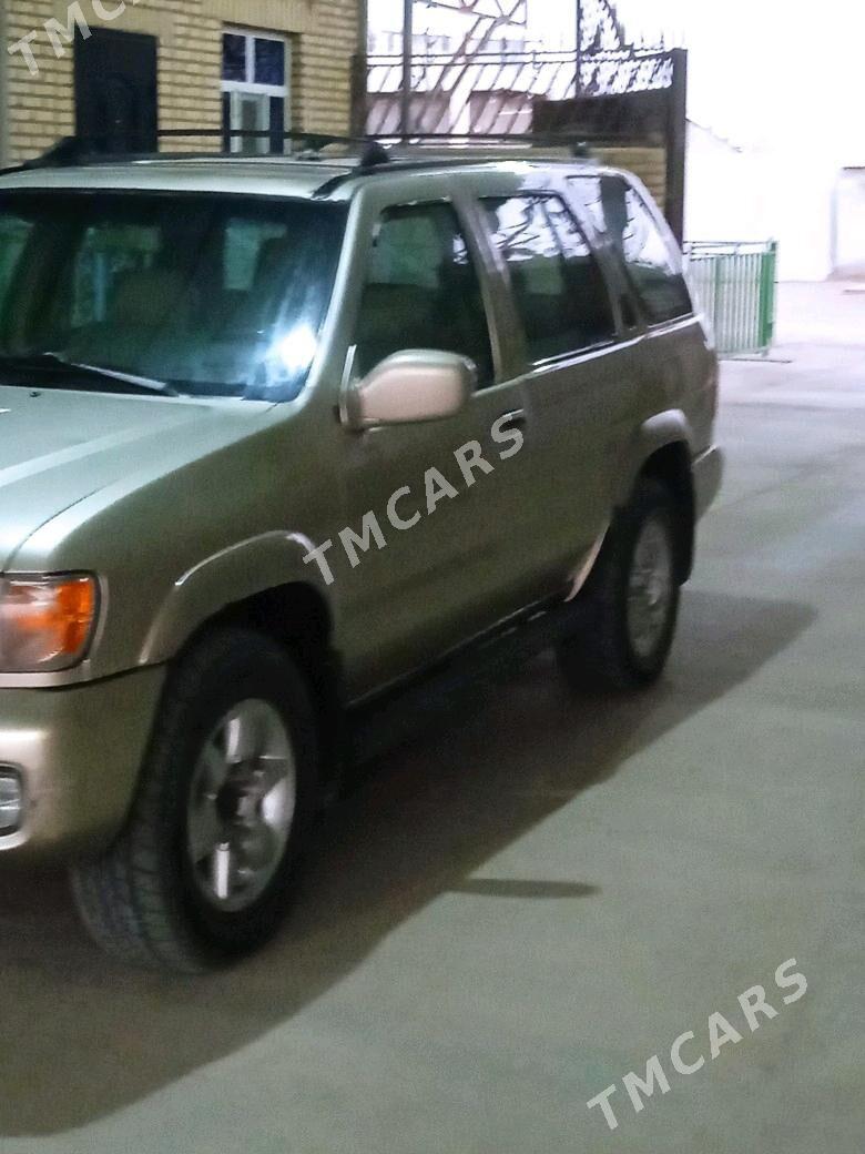 Nissan Pathfinder 1999 - 115 000 TMT - Бабадайхан - img 3