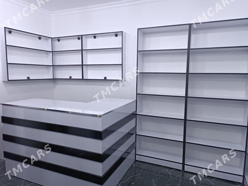 stol witrina mebel Kassa mebel - Aşgabat - img 3