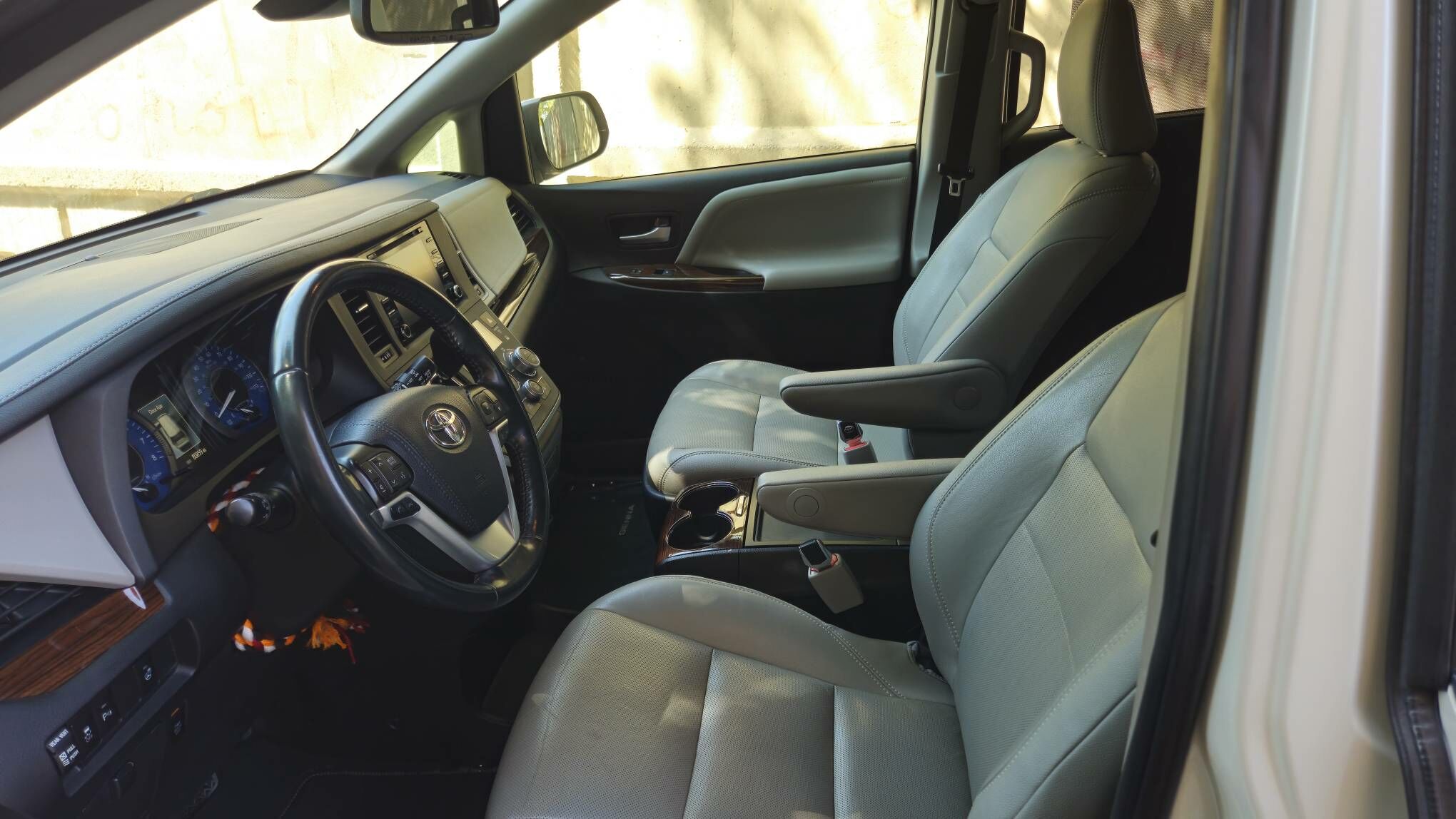 Toyota Sienna 2019 - 560 000 TMT - Мары - img 7