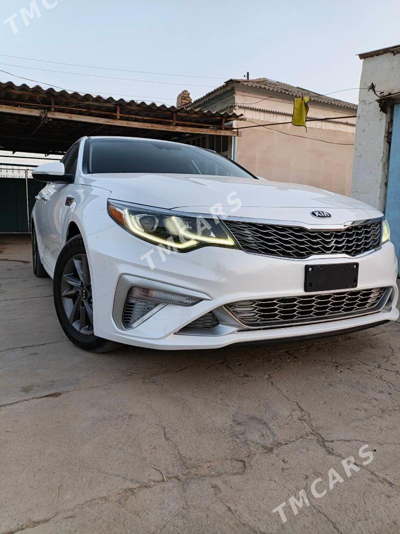 Kia Optima 2020 - 230 000 TMT - Ýolöten - img 6