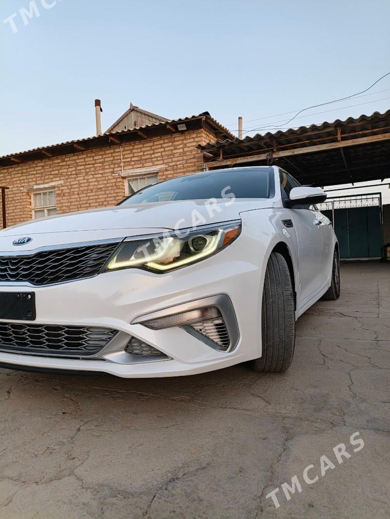 Kia Optima 2020 - 230 000 TMT - Ýolöten - img 8