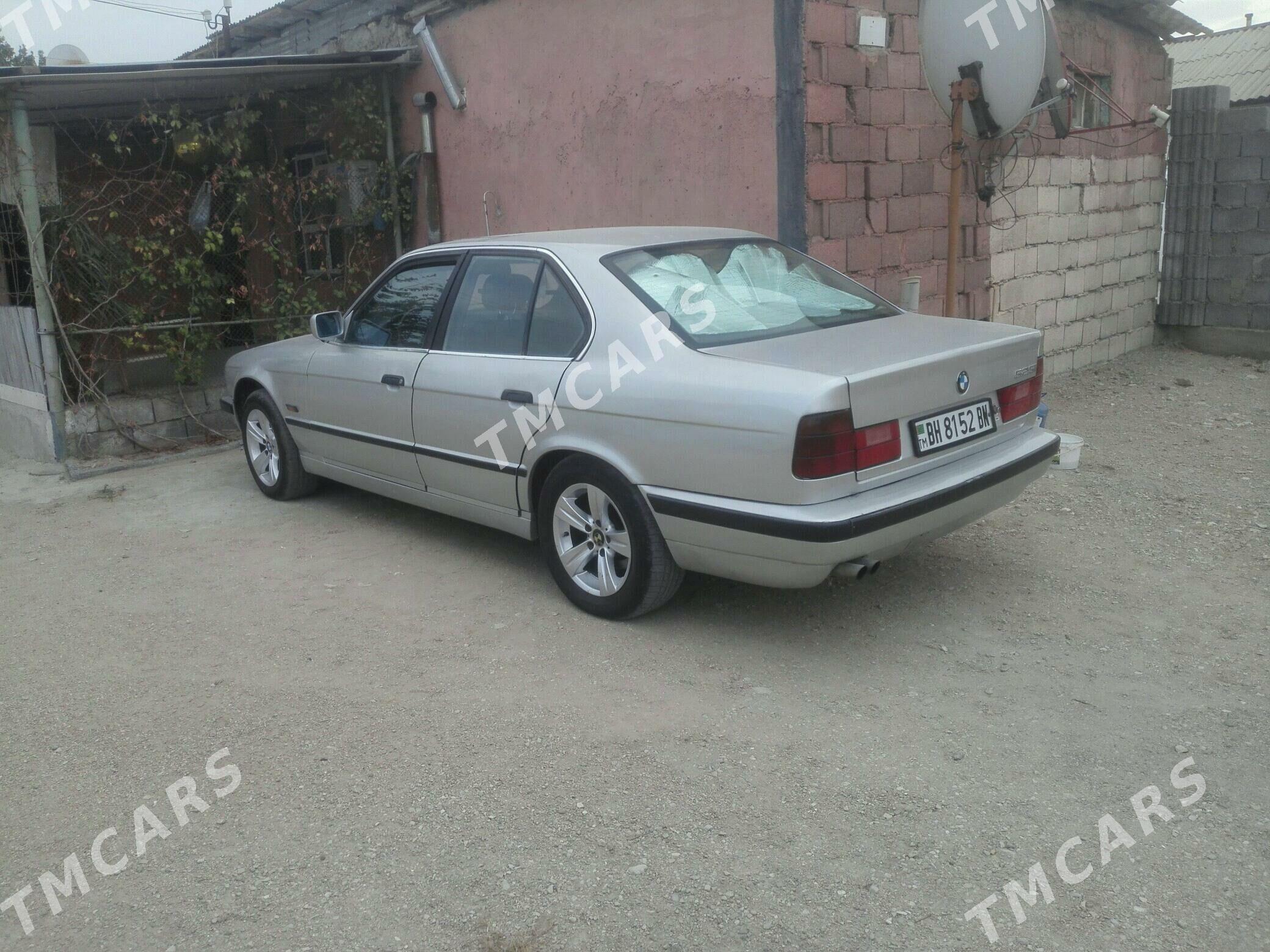BMW 525 1991 - 43 000 TMT - Balkanabat - img 5