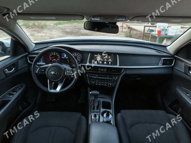 Kia Optima 2020 - 230 000 TMT - Ýolöten - img 7