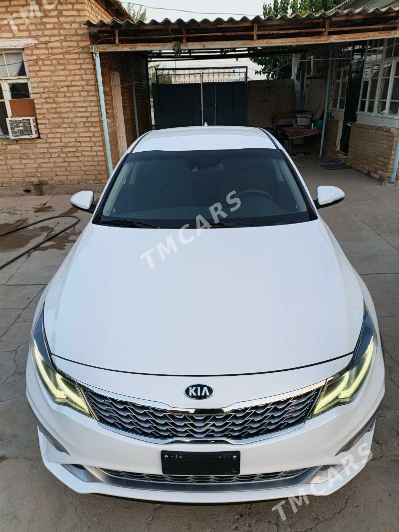 Kia Optima 2020 - 230 000 TMT - Ýolöten - img 3