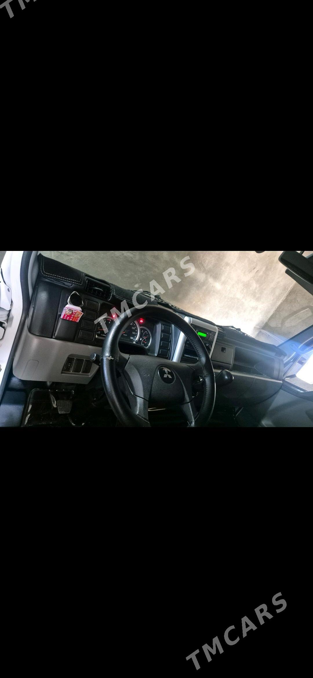 Mitsubishi Fuso 2021 - 450 000 TMT - 11 mkr - img 3