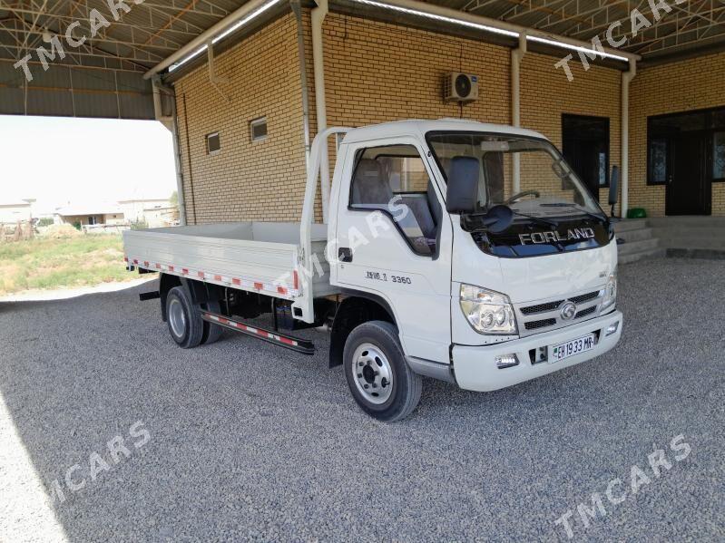 Forland H2 2013 - 135 000 TMT - Мары - img 3